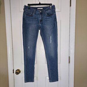 Levi's 535 Super Skinny jeans